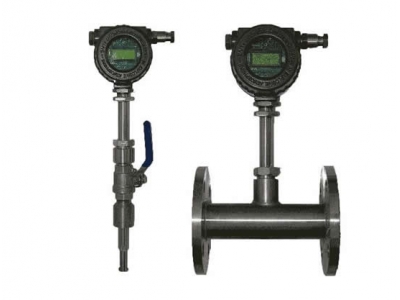 熱式氣體質(zhì)量流量計(jì)